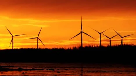 Åtta vindkraftverk i Suorvajaure i Gällivare kommun och 15 vid Suorvadammen i Jokkmokks kommun planeras.FOTO: Linda Danhall