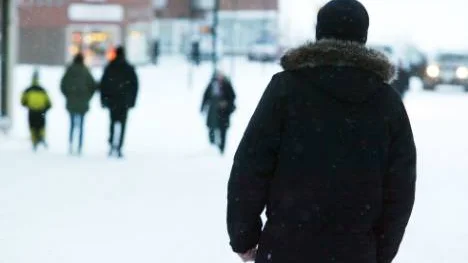 Hans dotter höll på att dö av nätdrogen Haze. Nu vill han varna andra föräldrar. "Det här är utbrett bland ungdomarna i Kiruna".FOTO: Hans Sternlund
