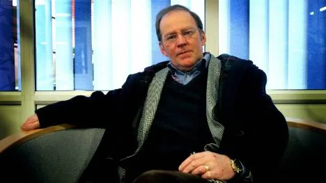 Staffan Eriksson ser fram emot regionfrågan som en valfråga. FOTO: Pär Bäckström