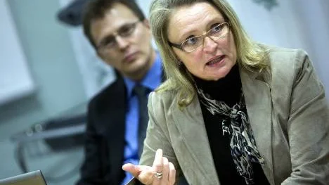 Anna-Karin Brodin, verksamhetschef för primärvården i östra Norrbotten.FOTO: Kurt Engström