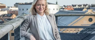 Från ett toppjobb till ett annat – hon tar över vd-post