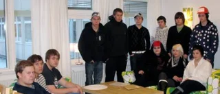 Bokenskolans elever satsar på företagande och föreläsningar