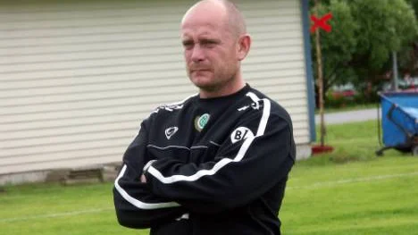 Peter Grundström tar över Piteå IF.