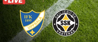 Se reprisen av IFK Uppsalas hemmapremiär mot Skiljebo