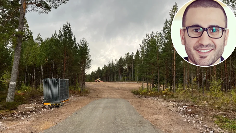 Emanuel Vardi är vd och ägare för Enkla hem. Nu har företaget tänkt om, och vill satsa på hyresrätter.
