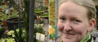 Pia och Sanna tar över Blomstergården: "Kul men läskigt"