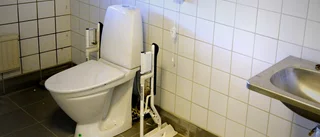 94-åring hittades i blodpöl