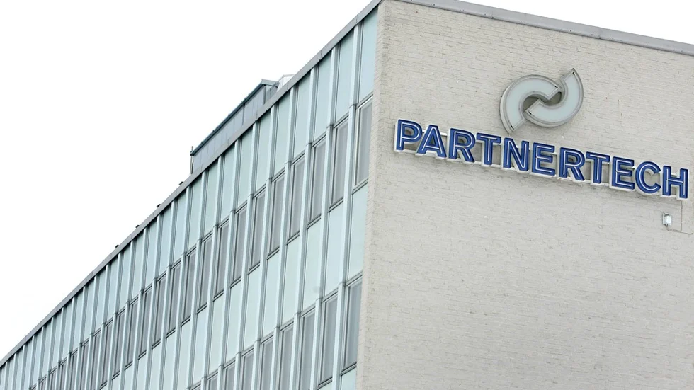 070215 Åtvidaberg
Företaget Partnertech i Åtvidaberg.
Bild Jeppe Gustafsson