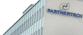 Hela Partnertech ska säljas