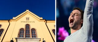 Kommunen vill finansiera Eurovision