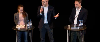 Debatt avslutade filmvecka