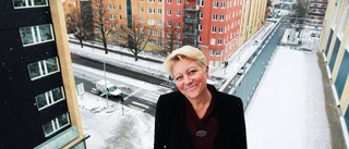Hon är näst viktigast