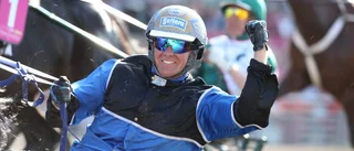 Mantorpshäst på väg mot elitloppet?