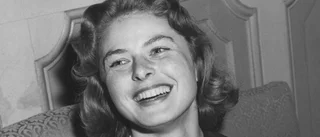 Ingrid Bergman på Östgötateatern
