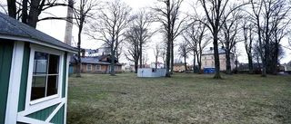 Låt bygget börja