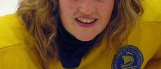 Drömdebut för Melinda Olsson i landslaget - gjorde mål direkt