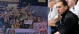 Zackes svar på Kamikazes hån: "Sveriges sämsta läktarkultur..."