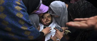 Hamas sorgliga pr-seger