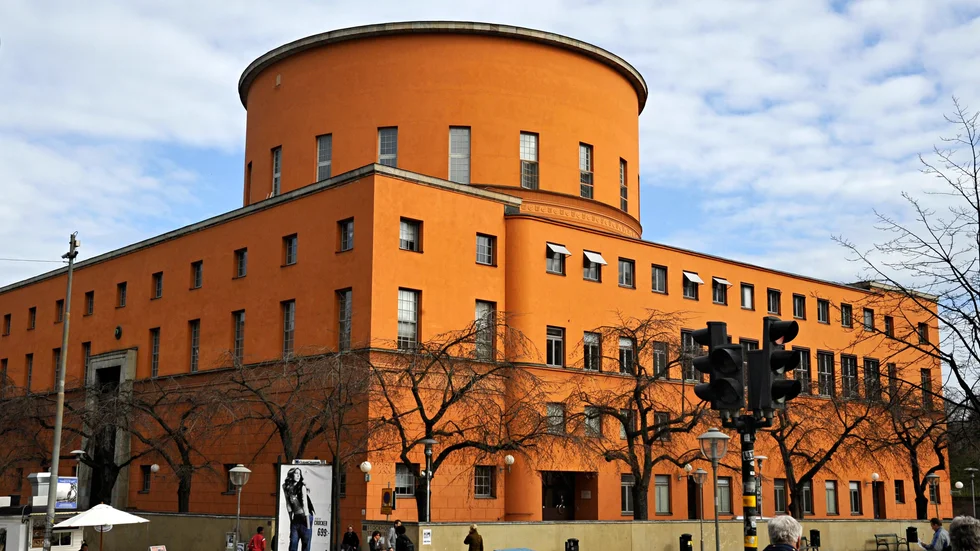 Stockholms Stadsbibliotek är i stort behov av renovering. Arkivbild.