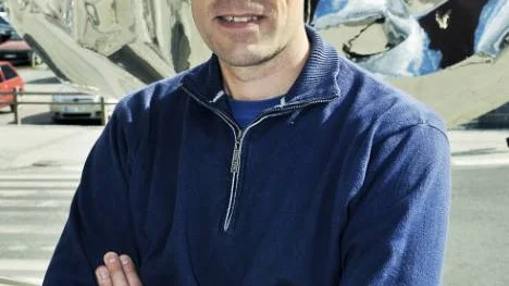 Arrangören Jan Johansson ser fram emot årets upplaga av Meänfestivaali.
