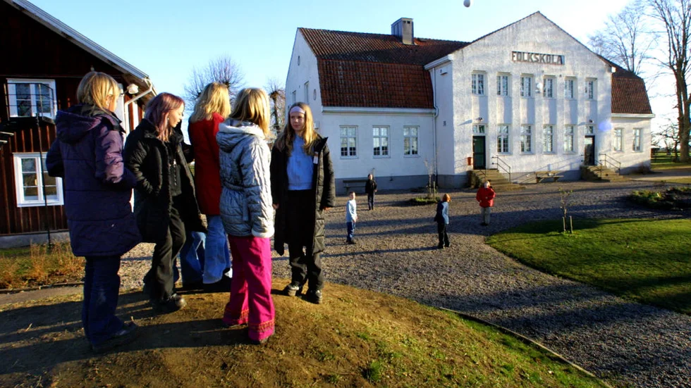 Renoveringen av Västra Tollstad skola vållar politisk strid.
