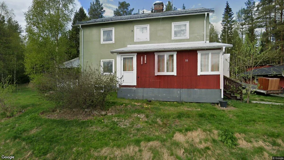 Flarkbäcken 18