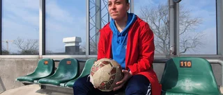 Sylvassa spjutspetsen: ”Gjort många mål tack vare mitt skott”