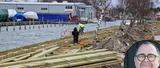 Fiskebryggan i sämre skick än väntat: "Mycket undermåligt"