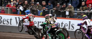 Piraterna kan bli tvåa i elitserien