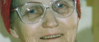 Agnes Luomio 90 år