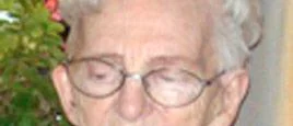Gerda Näsvik 90 år
