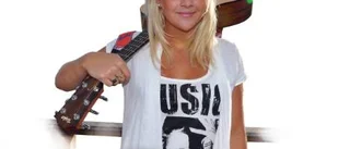 Camilla Håkansson fick lämna "Idol"