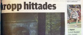 Carolin Stenvall hittad död - efter 41 dagar