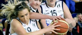 Luleå Basket visade ingen slutspelsklass