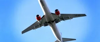 Nedåt för flyget