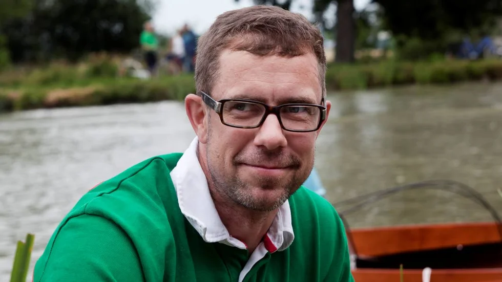 Anders Vaernéus.