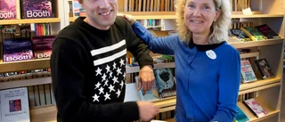 Lokala bokmässan hoppas på stor publik