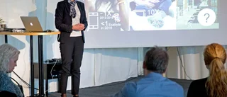 De intelligenta prylarna är här