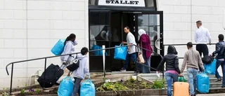 Asylsökande är kvar på Stallet