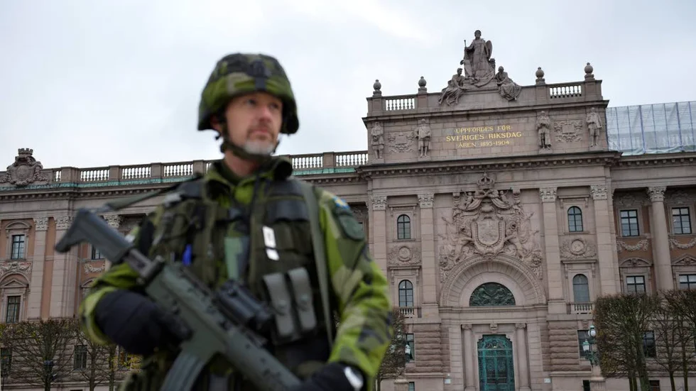Försvaret. Värt att satsa på.
