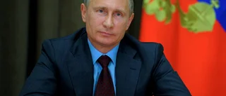 Tvinga ner Putin på knä