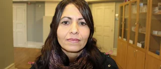 Lobna från Tunisien