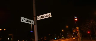 Östgötagatan bara öppen åt ett håll