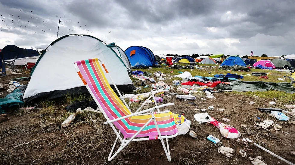 Bråvalla Festivalen
Camping
Tält