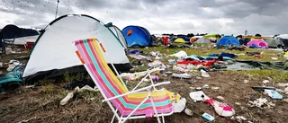 Flera gripna för festivalvåldtäkt