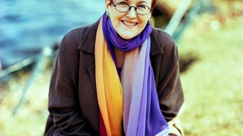 Kerstin Thorvall.