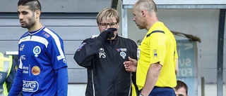 Swärdh avvisad – missar derbyt