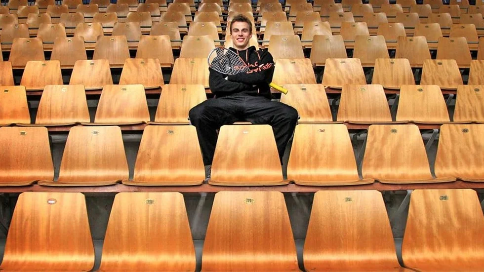 Nick Matthew har varit med i Swedish open tidigare.