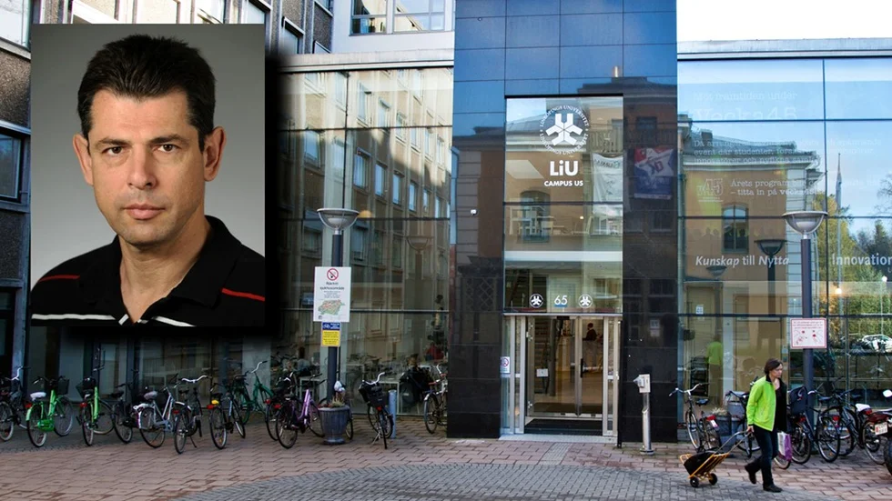 LINKÖPING 20131106
Bild från Linköpings Universitet, LIU, Campus US, Hälsouniversitetet vid Universitetssjukhuset.
Bild Jeppe Gustafsson