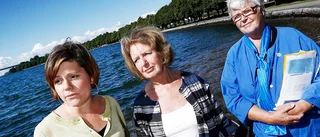 Rädda Vättern sätter press på kommuner